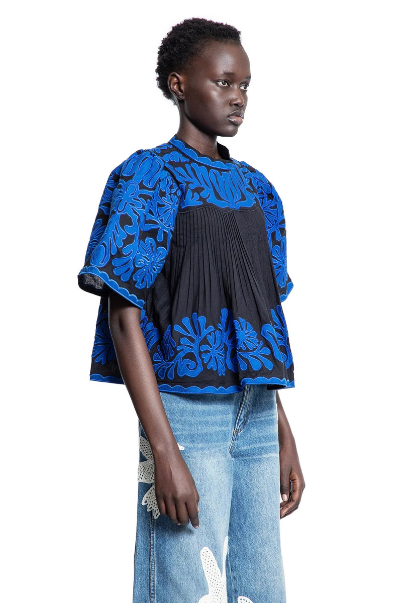 Sea Agathe-Top outlook