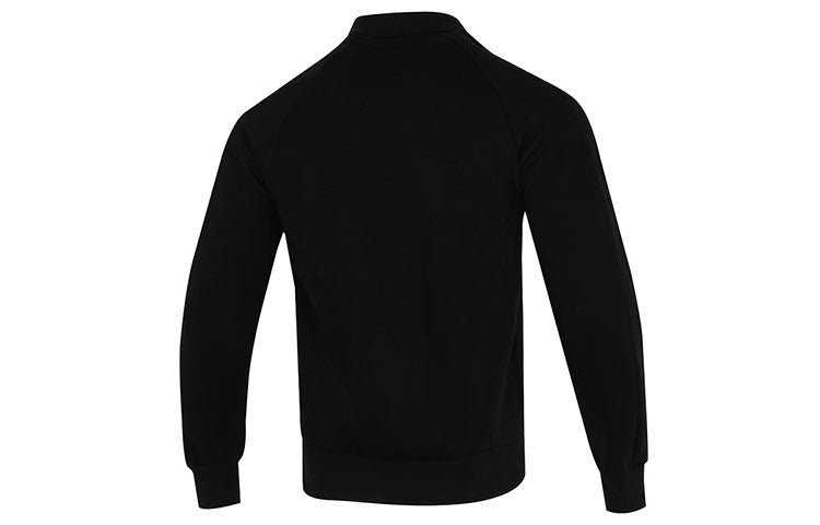 PUMA Iconic T7 Retro logo Sports Stand Collar Jacket Black 531377-95 - 2