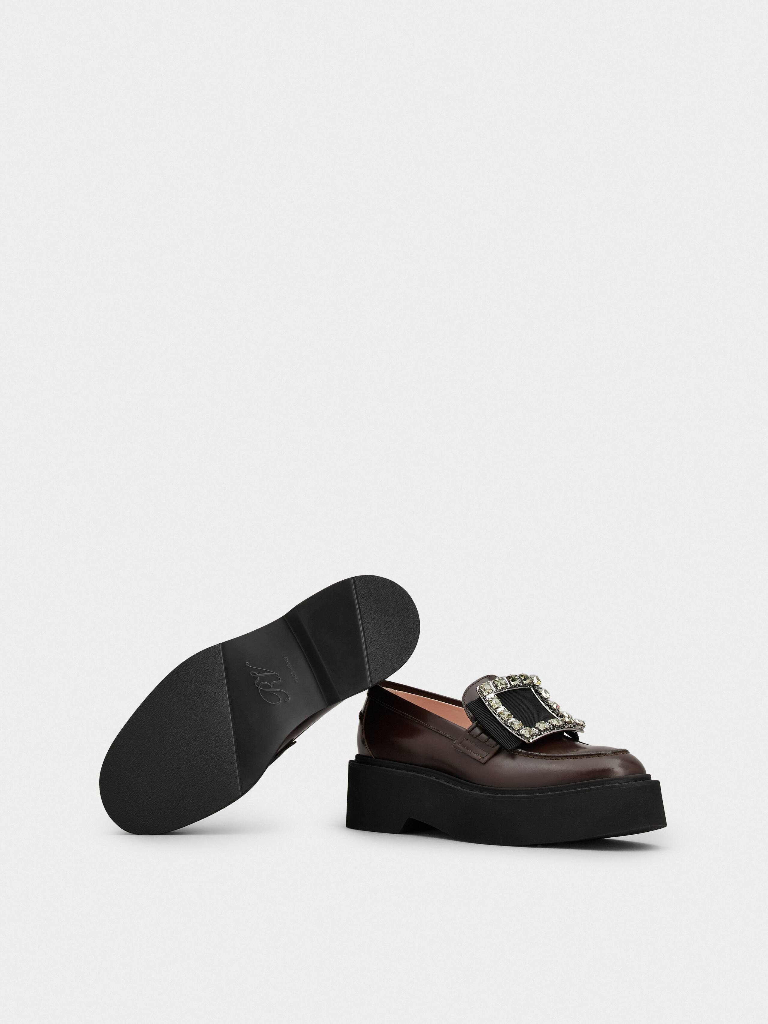 Viv' Rangers Loafers in leather - 6