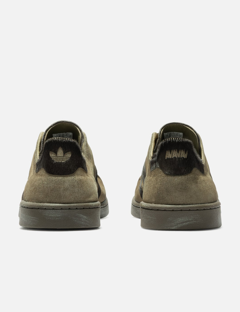 AVAVAV X ADIDAS ORIGINALS SHAVED PONY HAIR SUPERSTAR 3