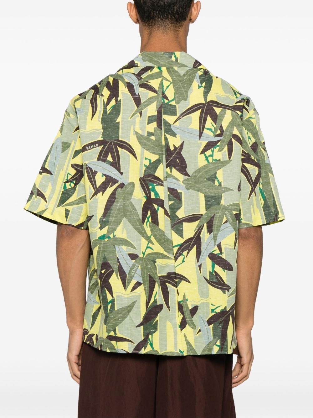 Chiku-Rin Camo shirt - 4