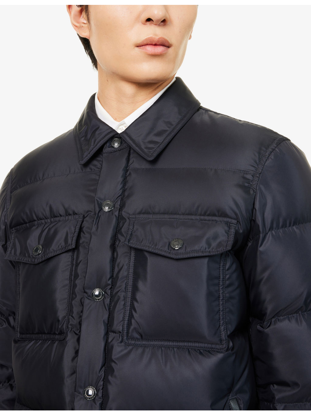 Techno Padded Jacket - 5