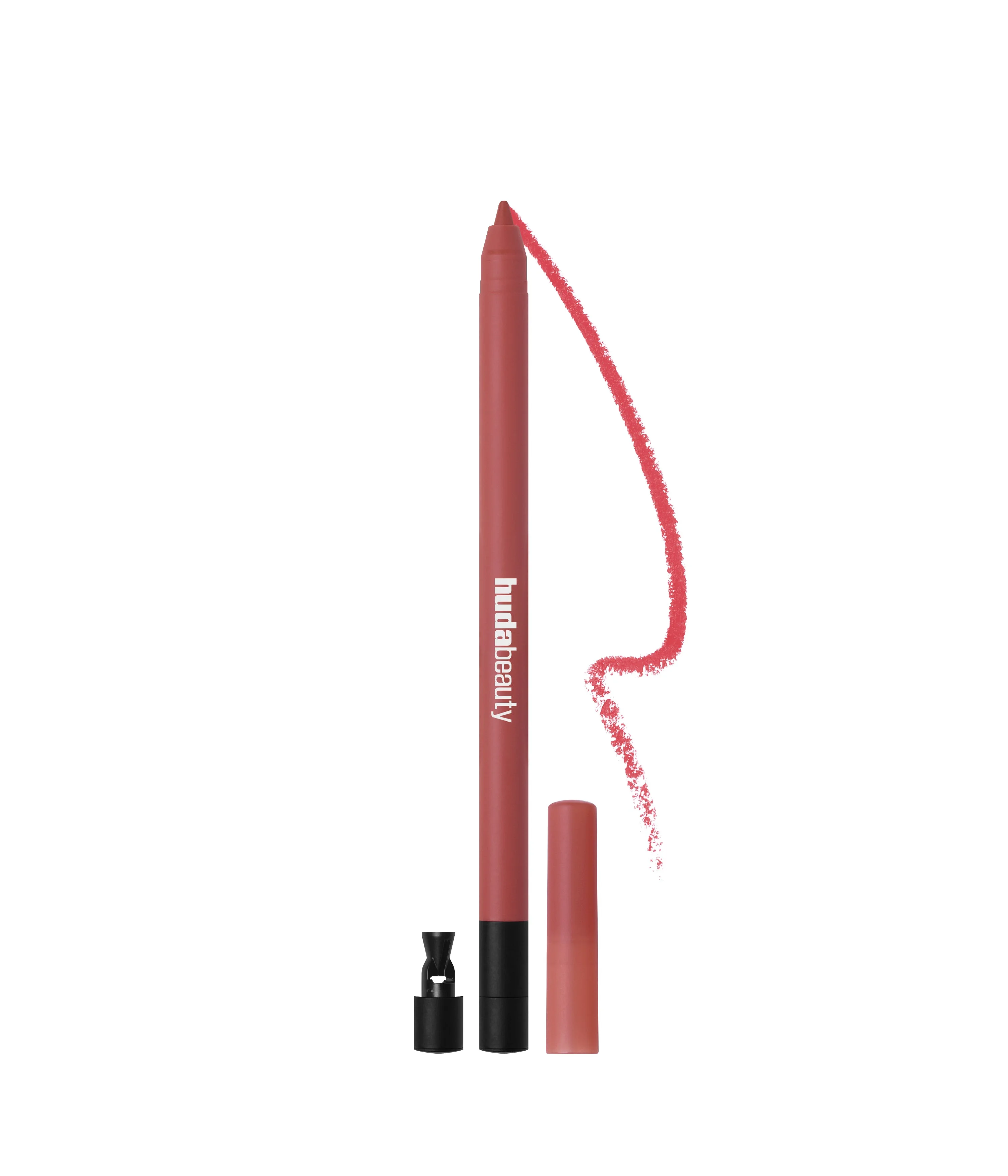 Huda Beauty Lip Contour 2.0 – Velvet Matte, Transfer-Proof - 1