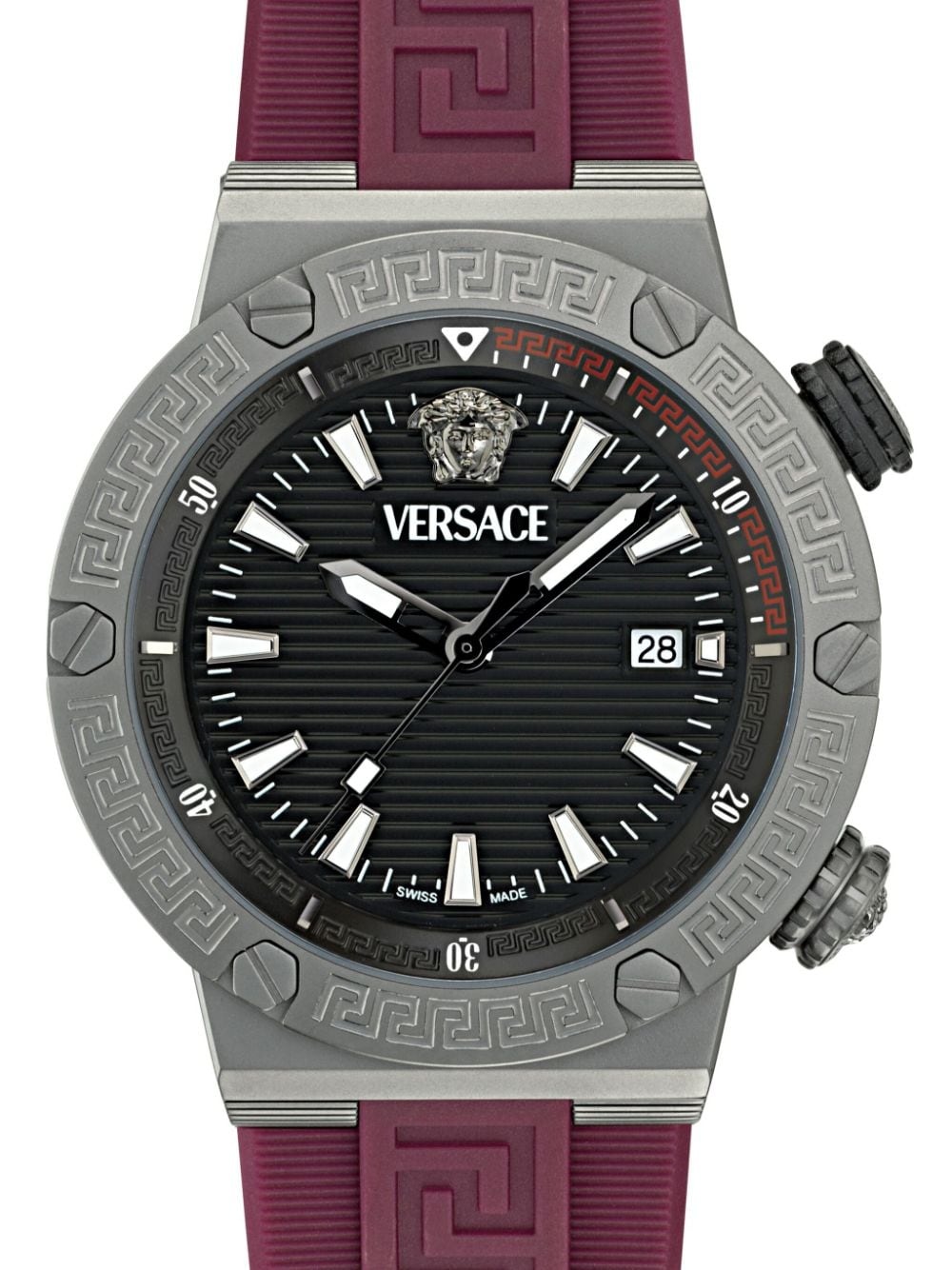 Greca Logo Diver 43mm - 2