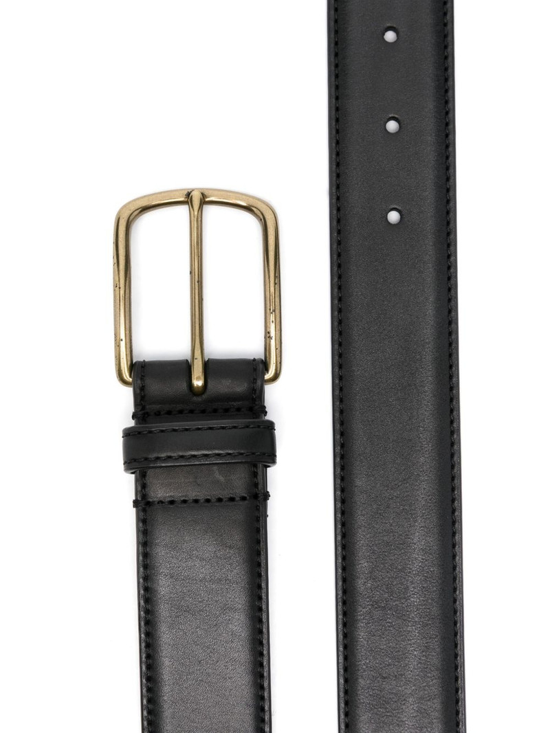 OFFICINE CREATIVE leather belt outlook