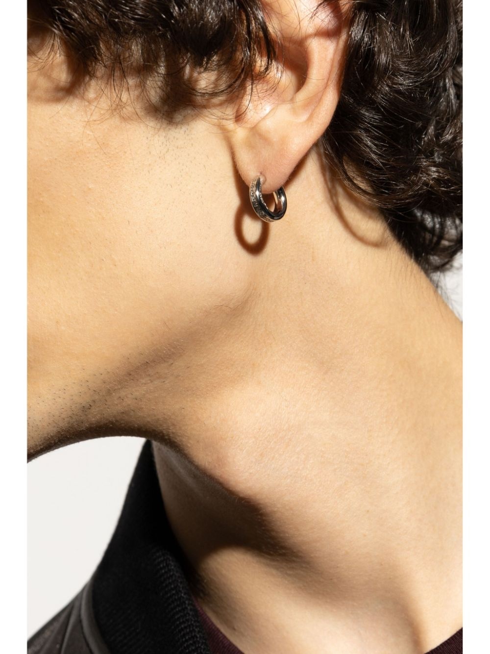 Greca hoop earrings - 3