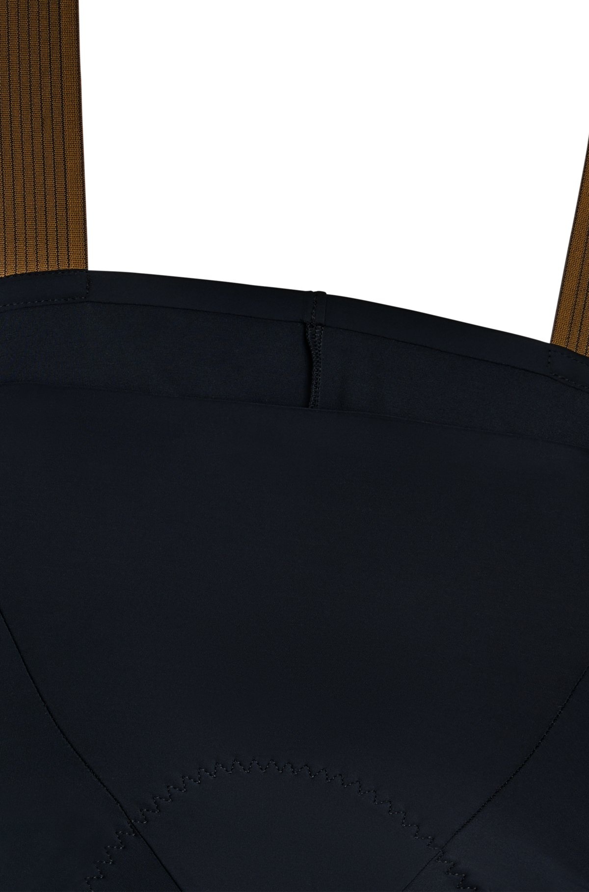 BOSS X ASSOS X-FRAME BIB SHORTS WITH SHOCK-ABSORBING FOAM INSERT - 4