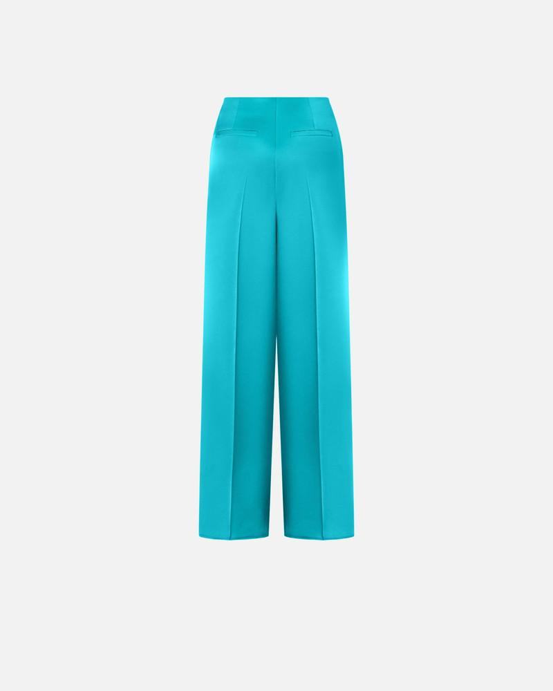 PINKO SATIN TROUSERS outlook