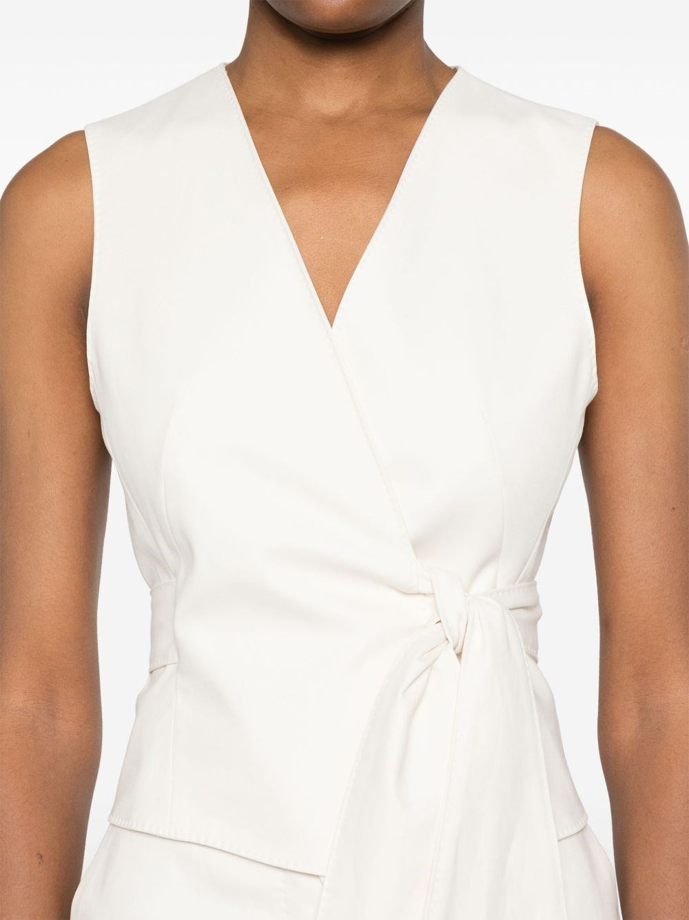 Cotton vest - 5