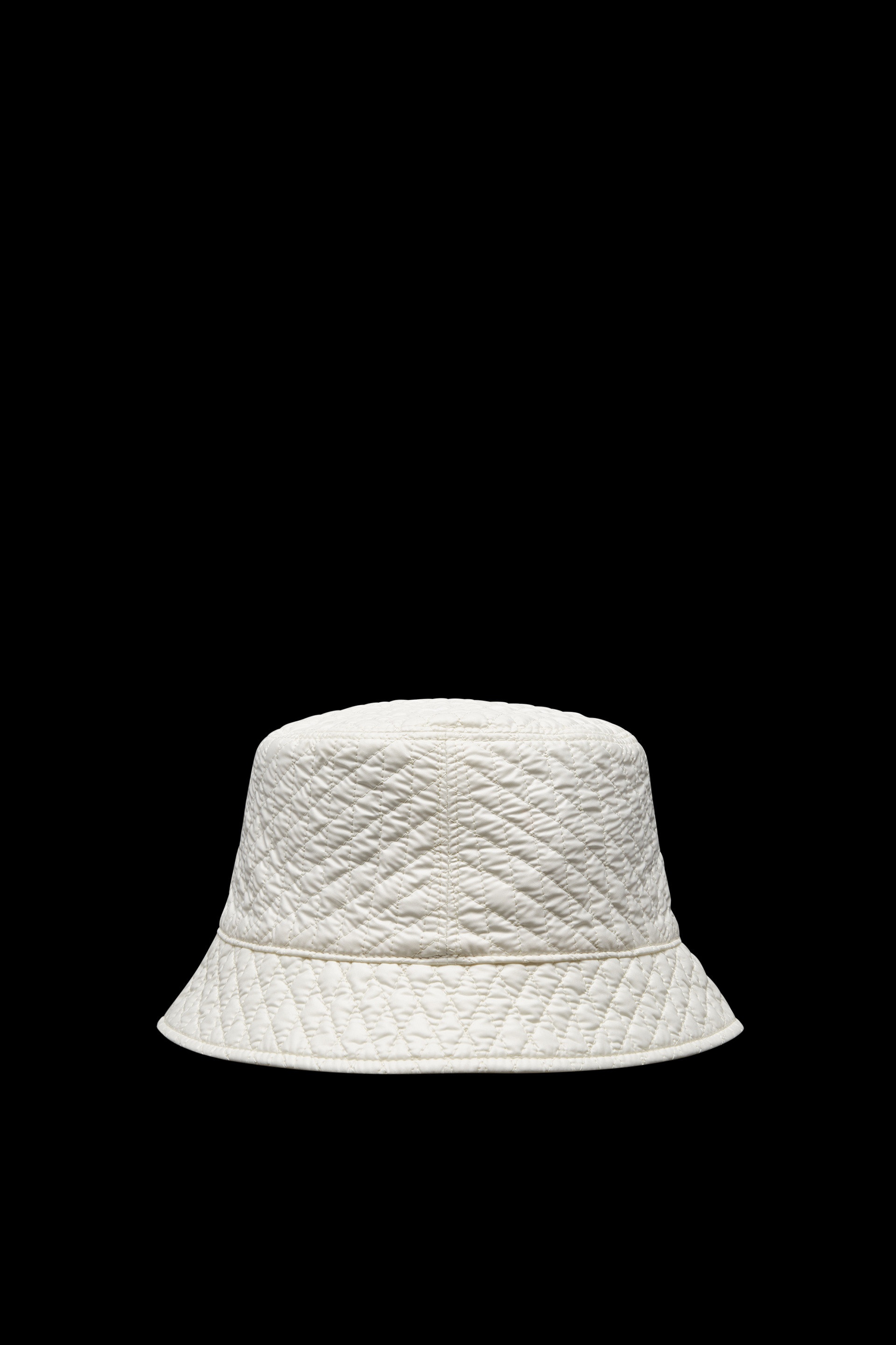 Quilted Bucket Hat - 4