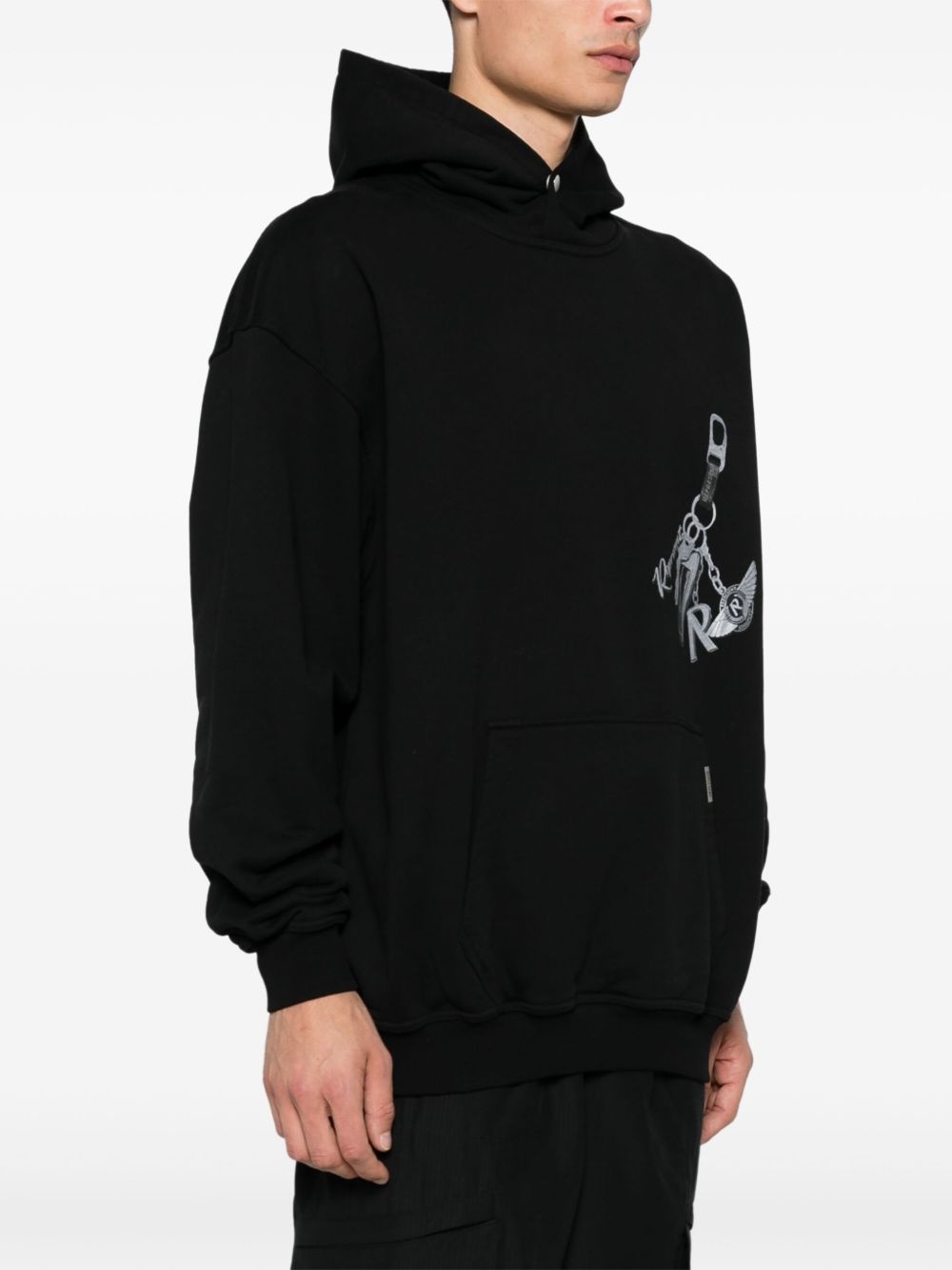 Keys to the Club hoodie - 3
