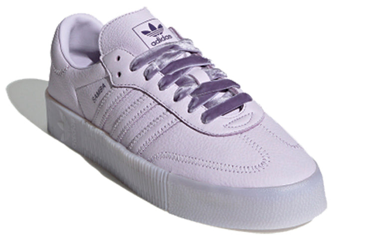 (WMNS) adidas Sambarose 'Purple Tint' EH1324 - 3
