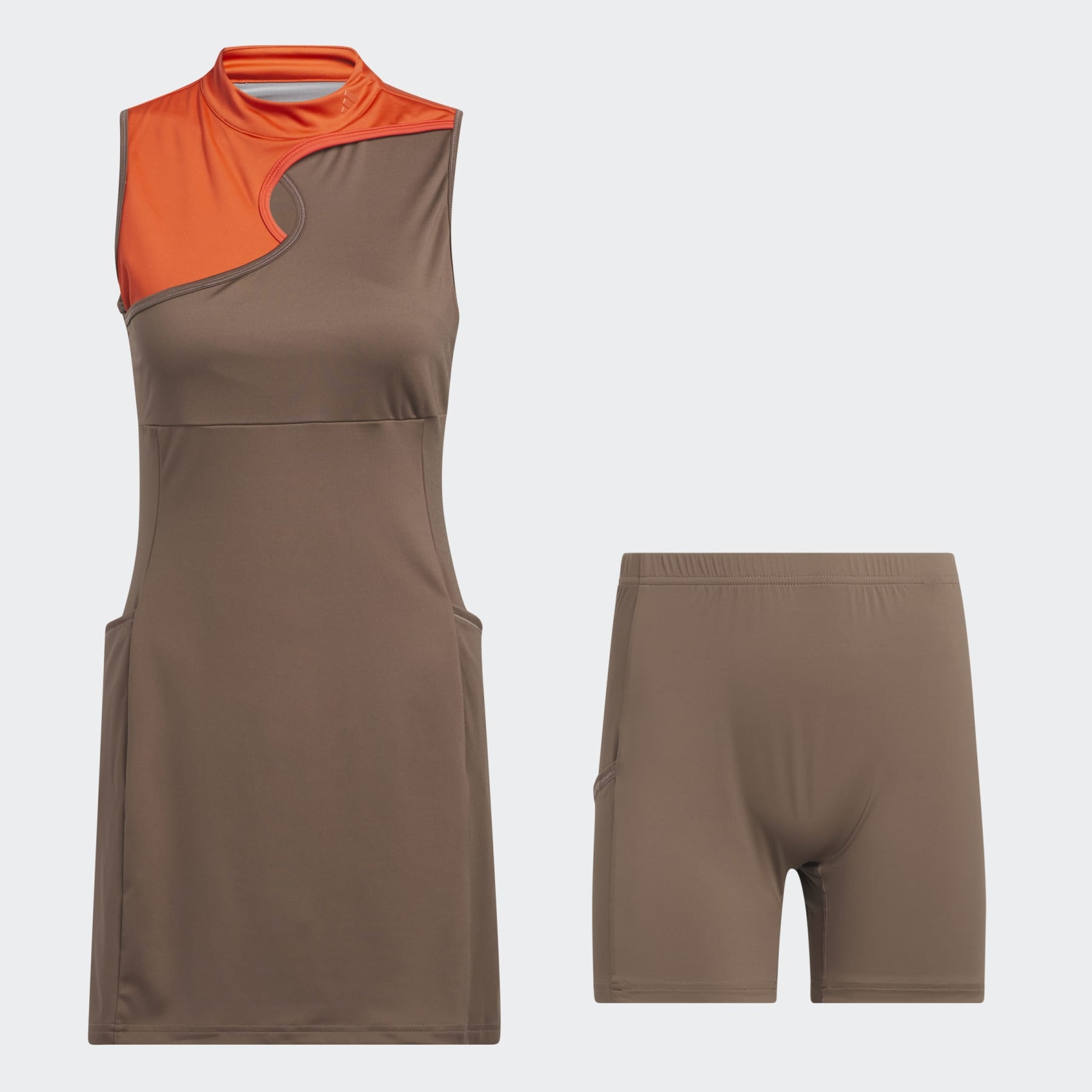 Ultimate365 Tour Colorblocked Golf Dress - 1