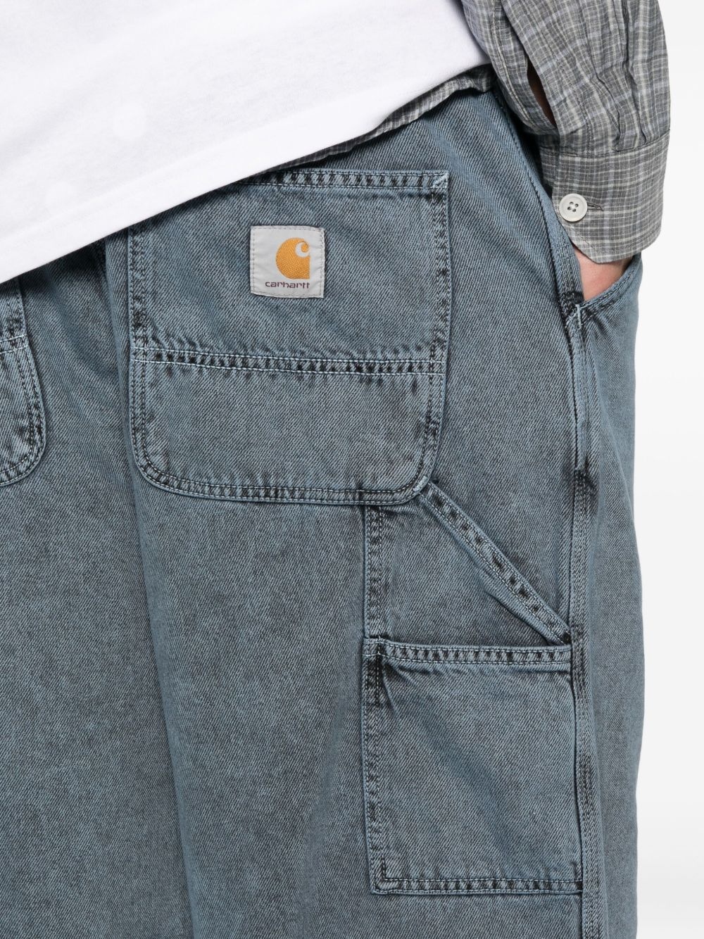 OG Single Knee Pant cotton trousers - 5