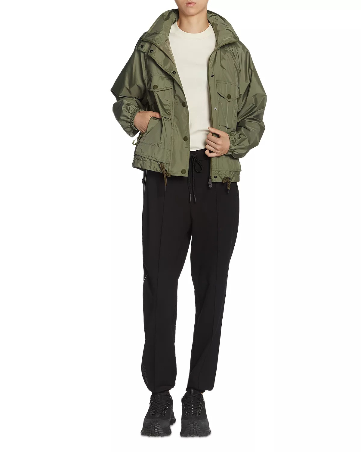 Nor Hooded Jacket - 2