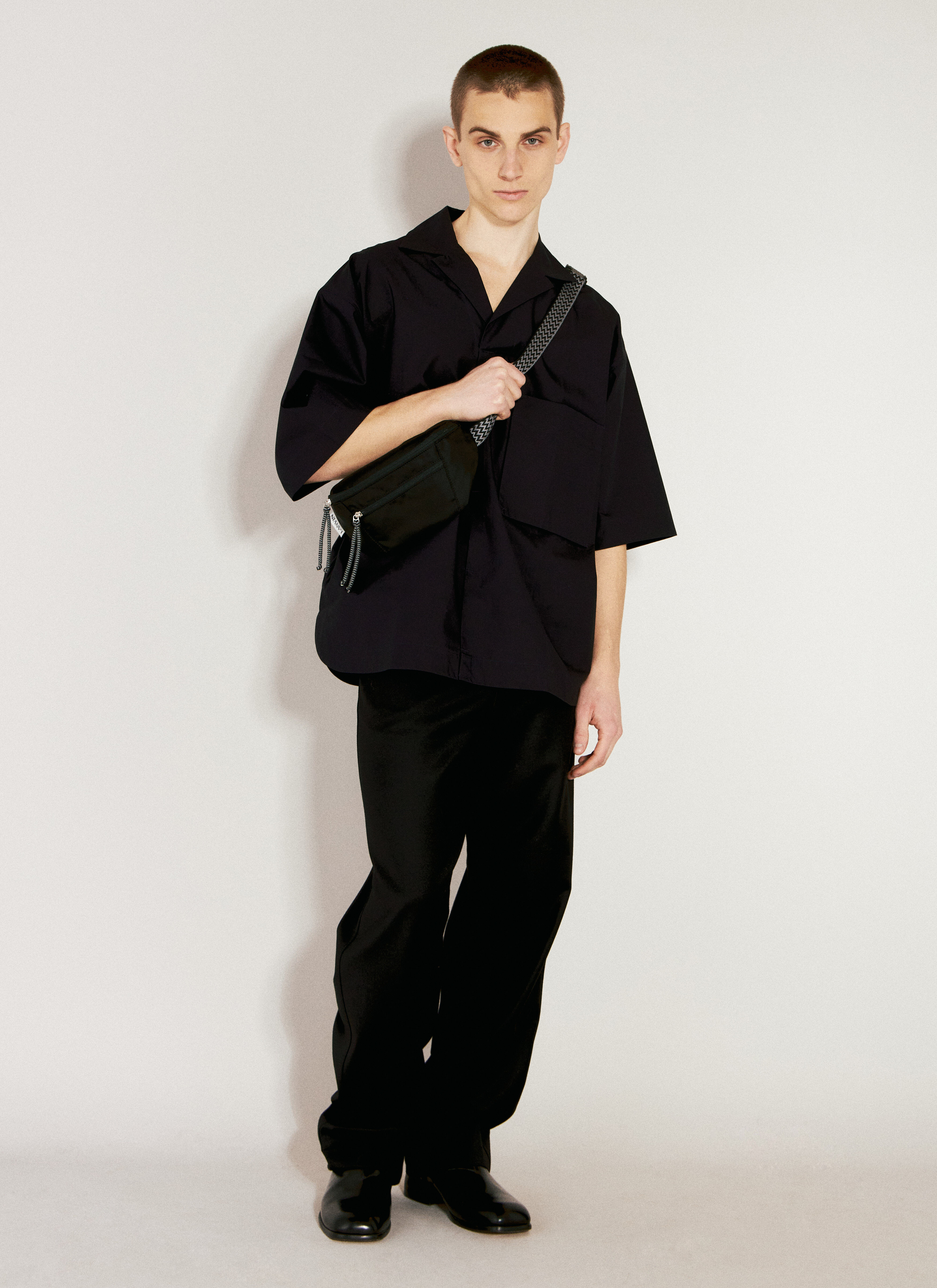 Small Curb Beltbag - 4