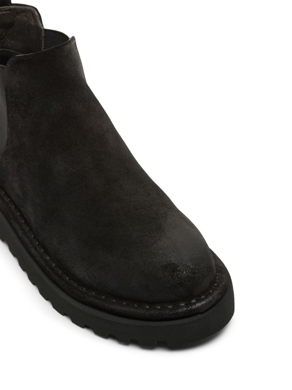 Gommello Beatle leather boots - 4