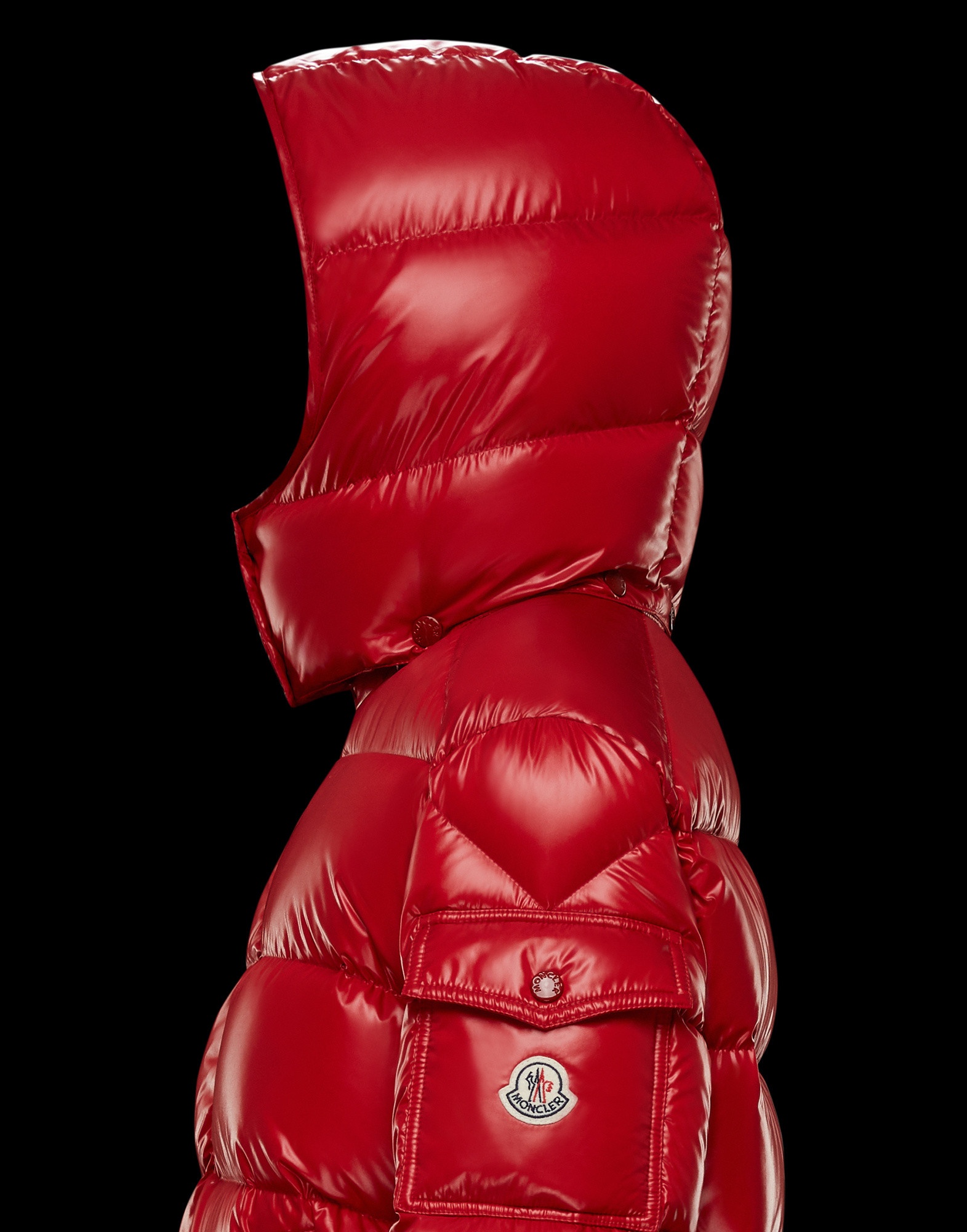 Maire Short Down Jacket - 4