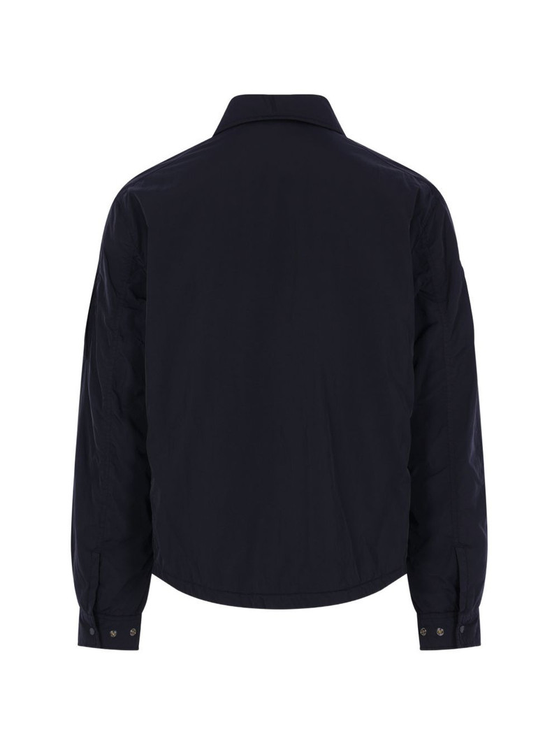 C.P. Company button-up shirt jacket outlook