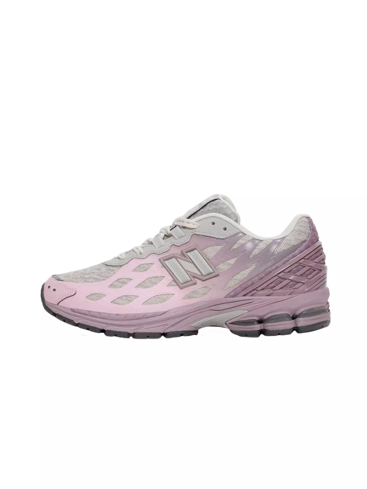 1906 "Pink/White" Unisex Shoe - 2