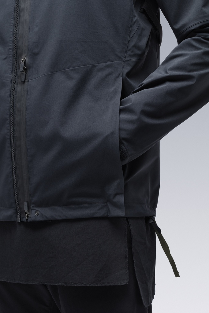 J47-GT 3L Gore-Tex® Pro Interops Jacket Black - 27