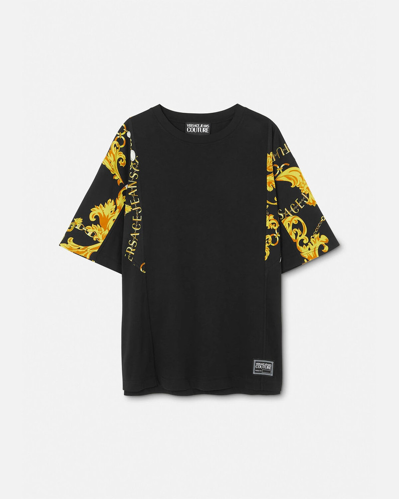 Chain Couture T-Shirt 1