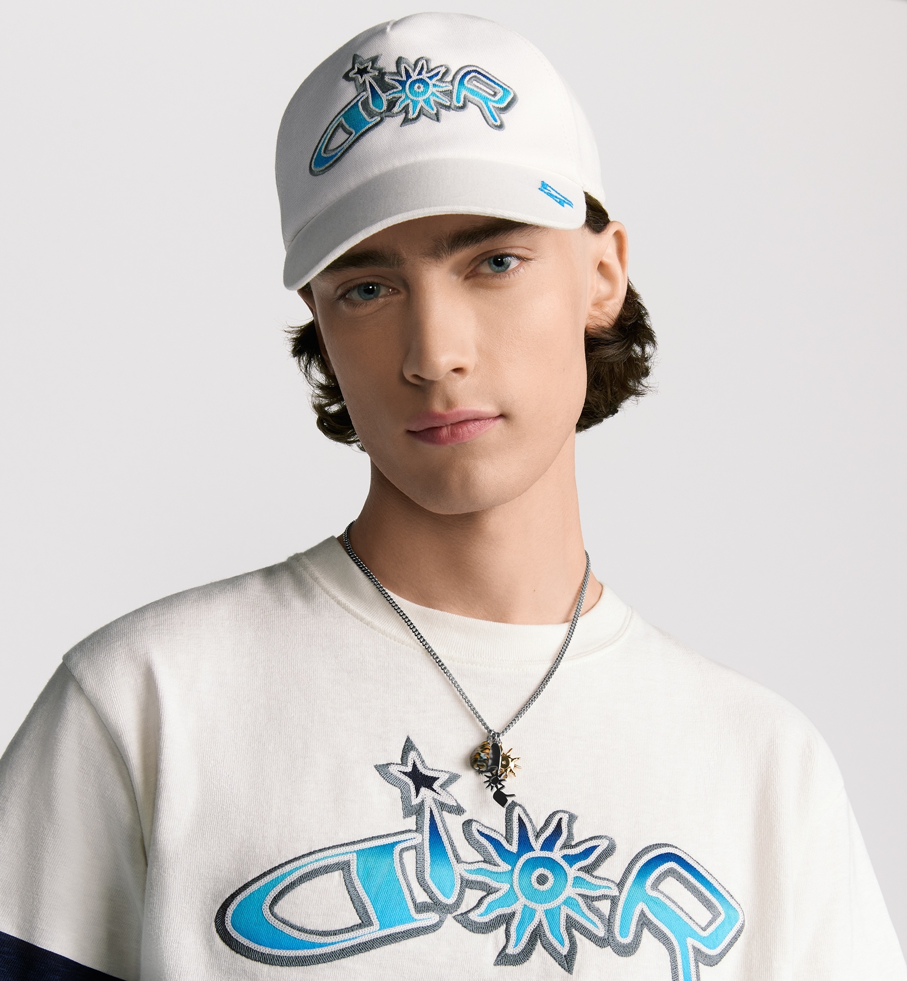DIOR AND LEWIS HAMILTON Cap - 2