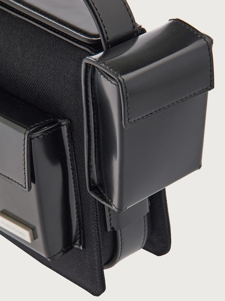 MULTI-POCKET CROSSBODY BAG - 9