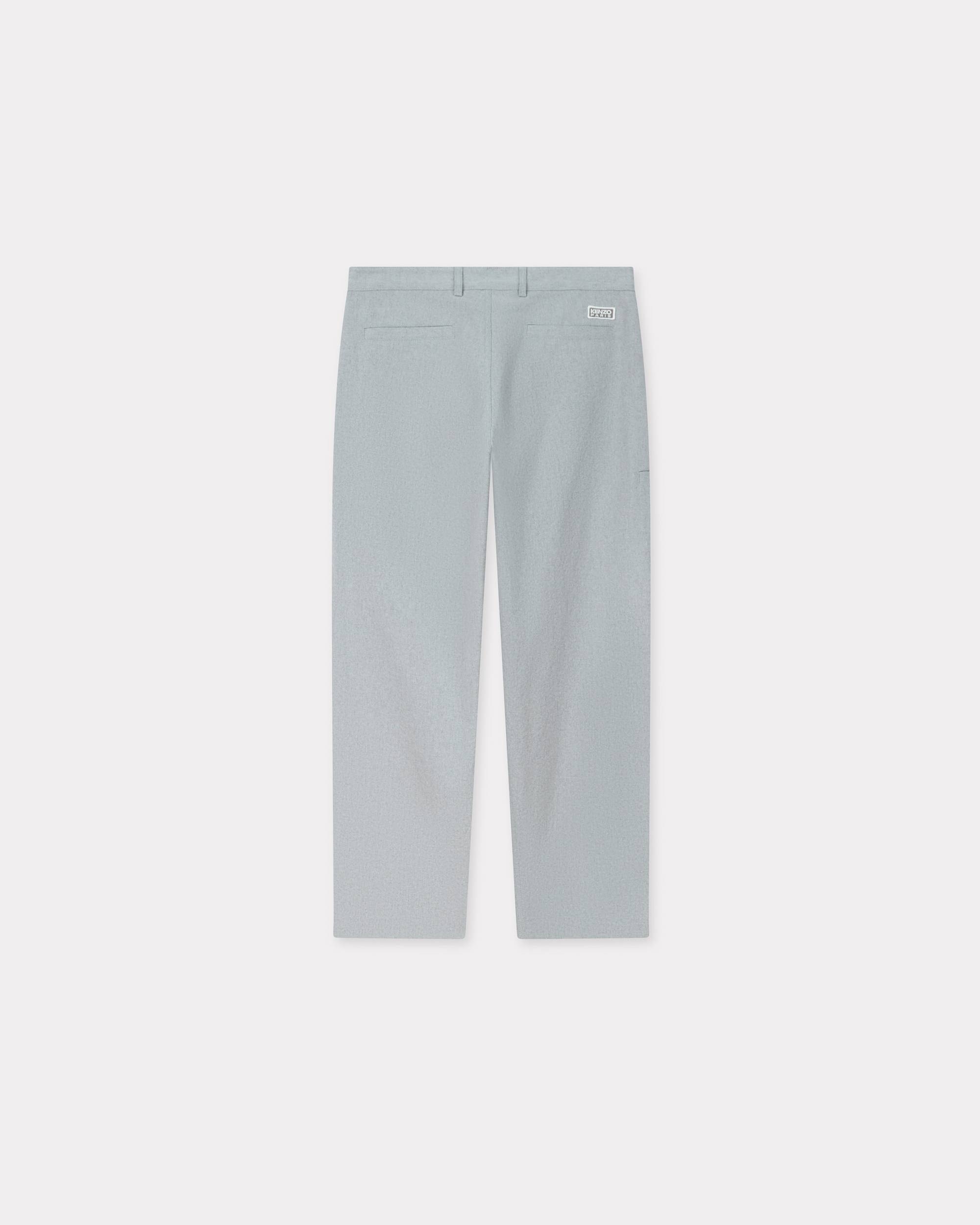 Tapered workwear pants - 2