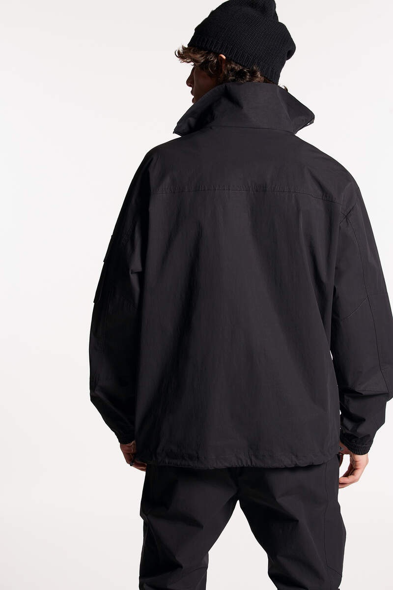 DSQUARED2 TECHNICAL BOMBER JACKET - 2