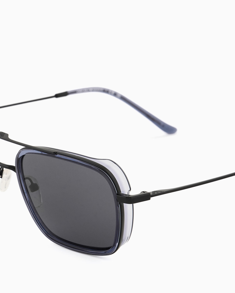 MEN’S SQUARE SUNGLASSES 5