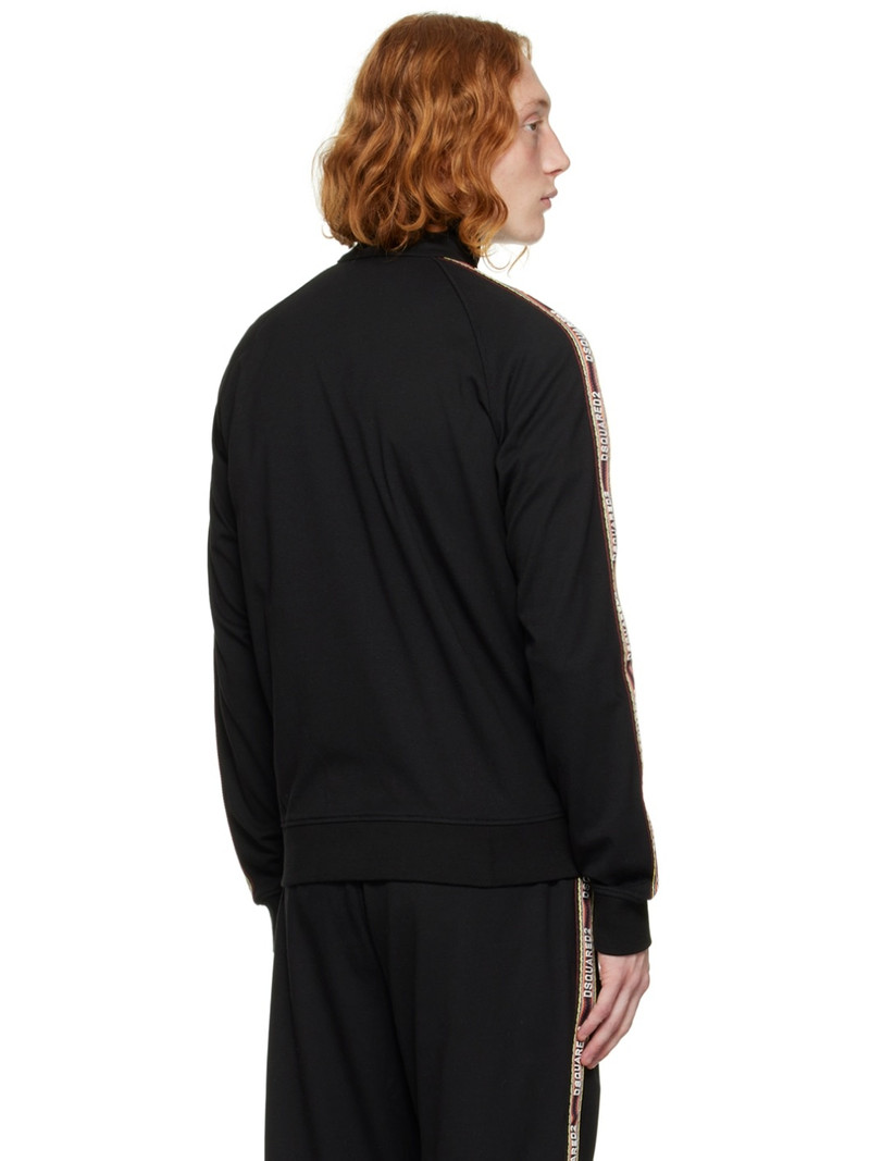 Black Side Band Sweatshirt 3