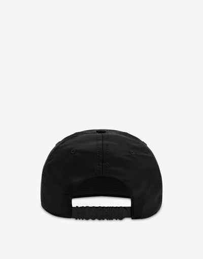 Moschino MOSCHINO PATCH HAT outlook