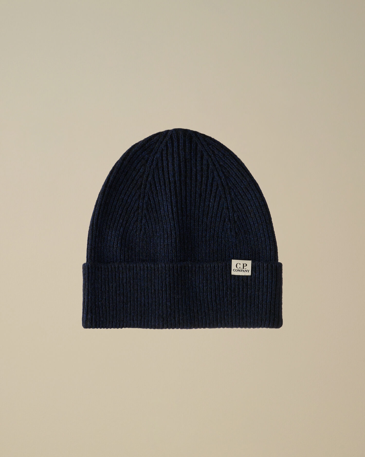 Fleece Knit Beanie - 1