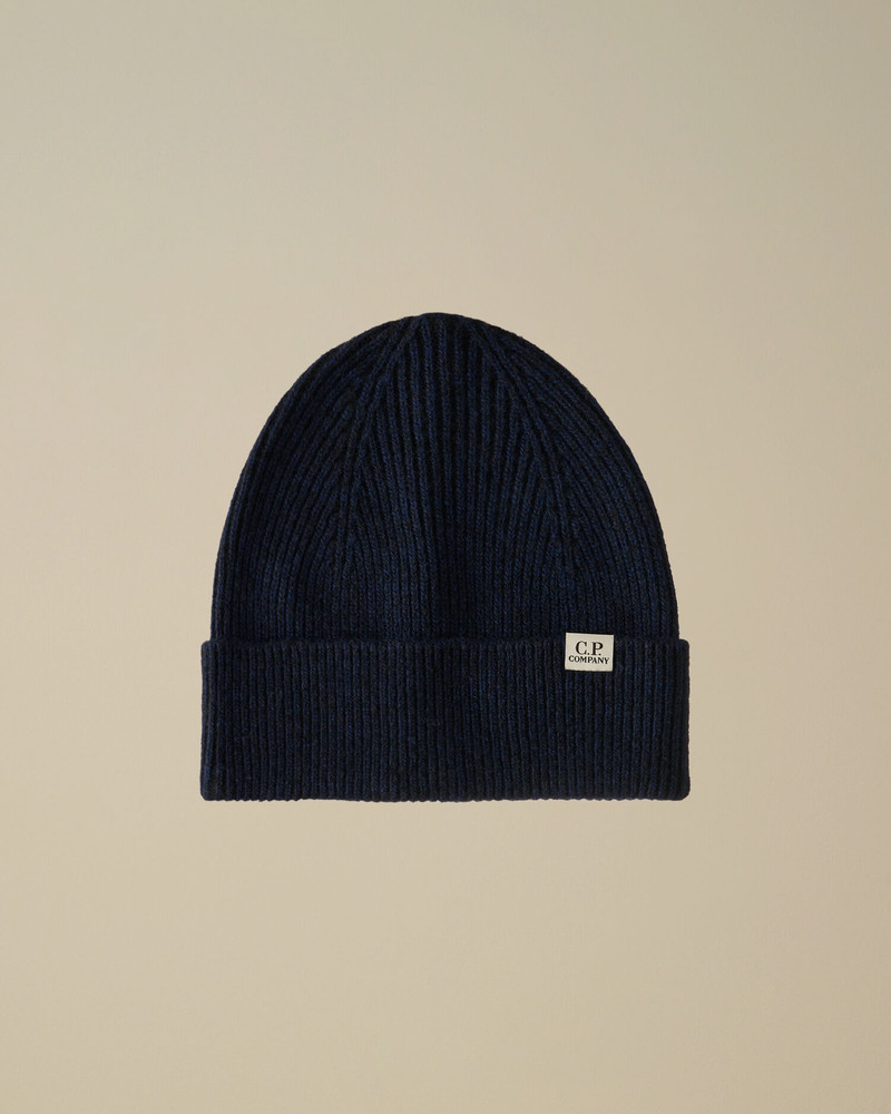 Fleece Knit Beanie 1