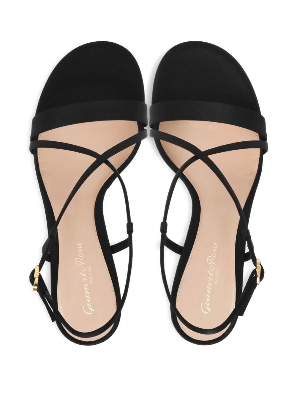70mm Larisse sandals - 4