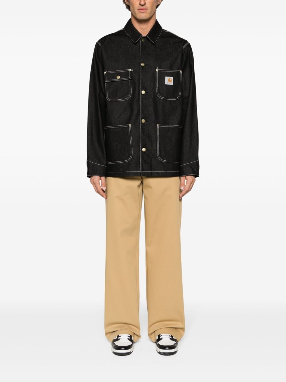 OG Chore denim jacket - 2