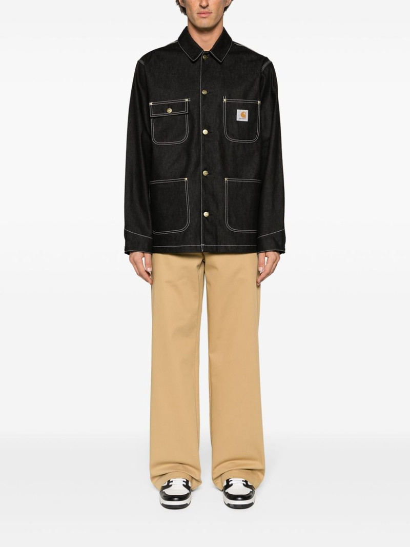 Carhartt OG Chore denim jacket outlook