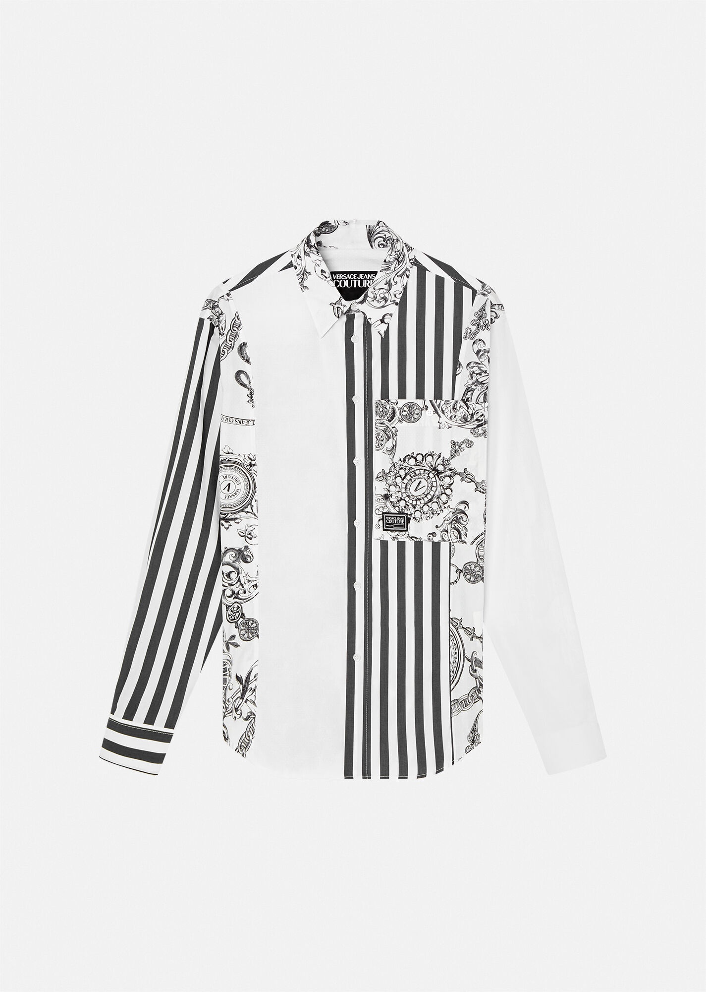 Regalia Baroque Accent Shirt - 1