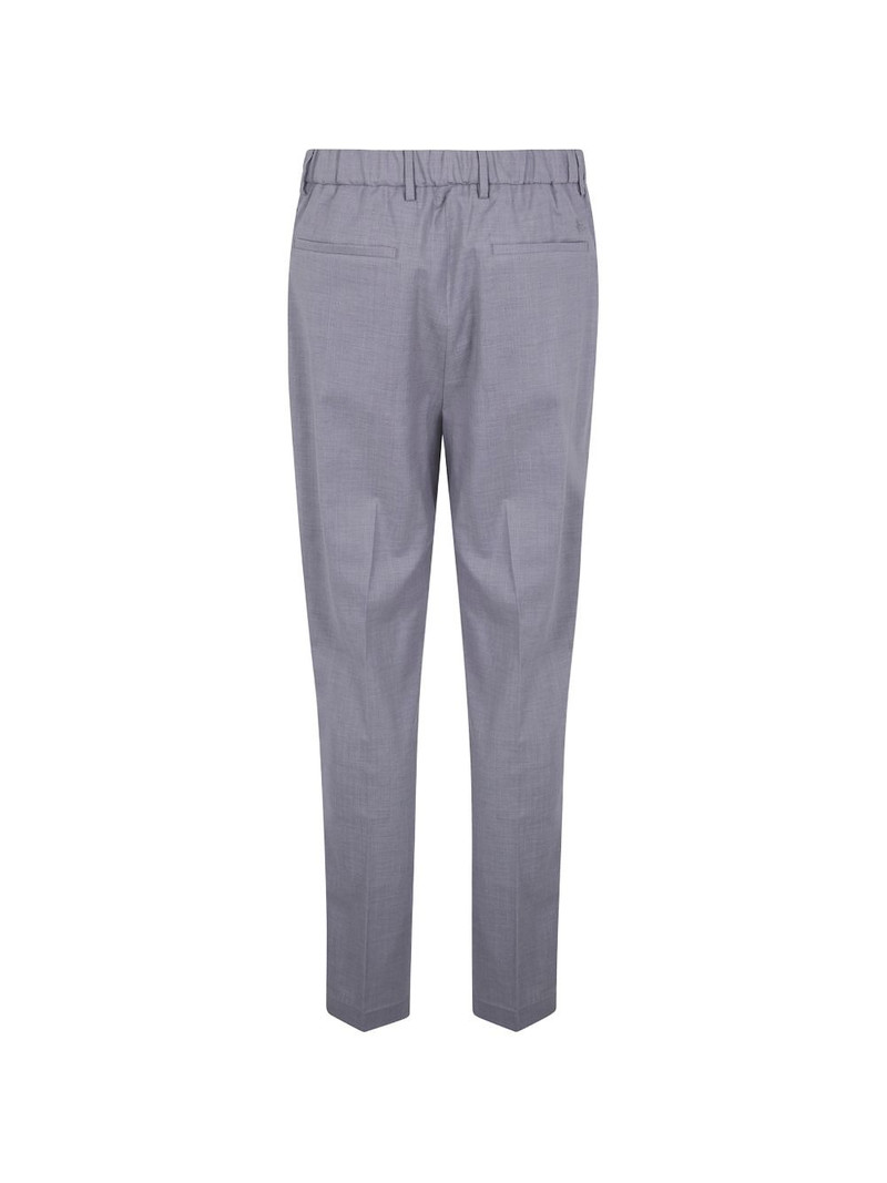 Etro detail-embroidered trousers outlook