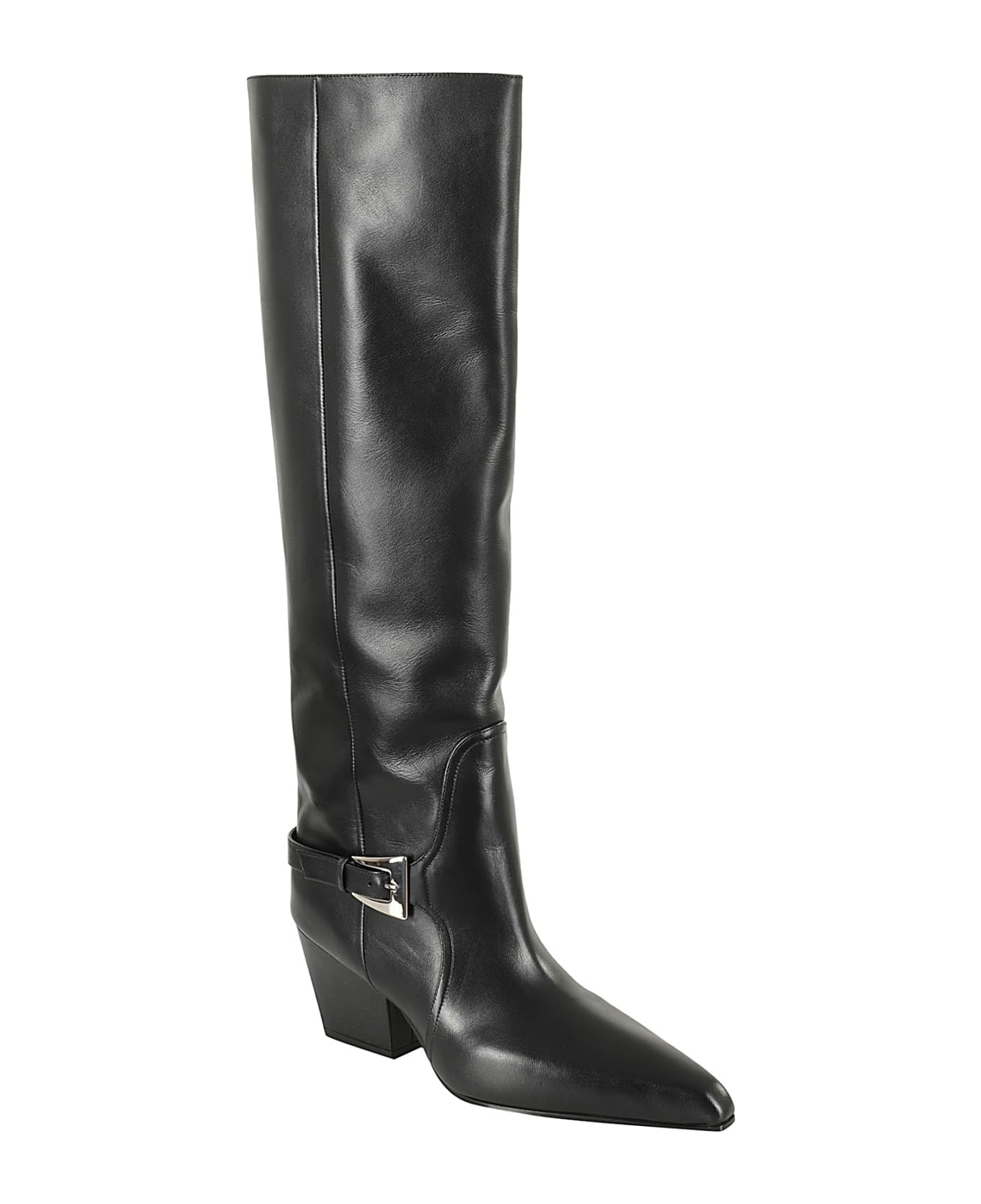 Jane Buckle Boot 60 - 2