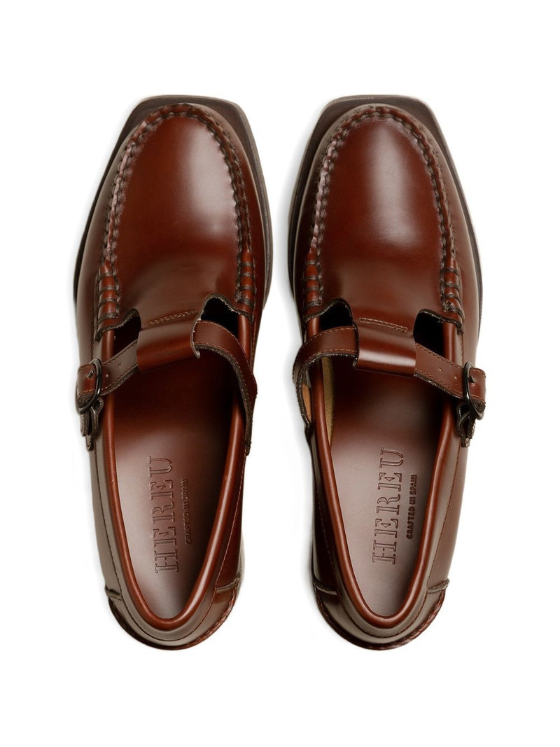Alber T-Bar pumps 3