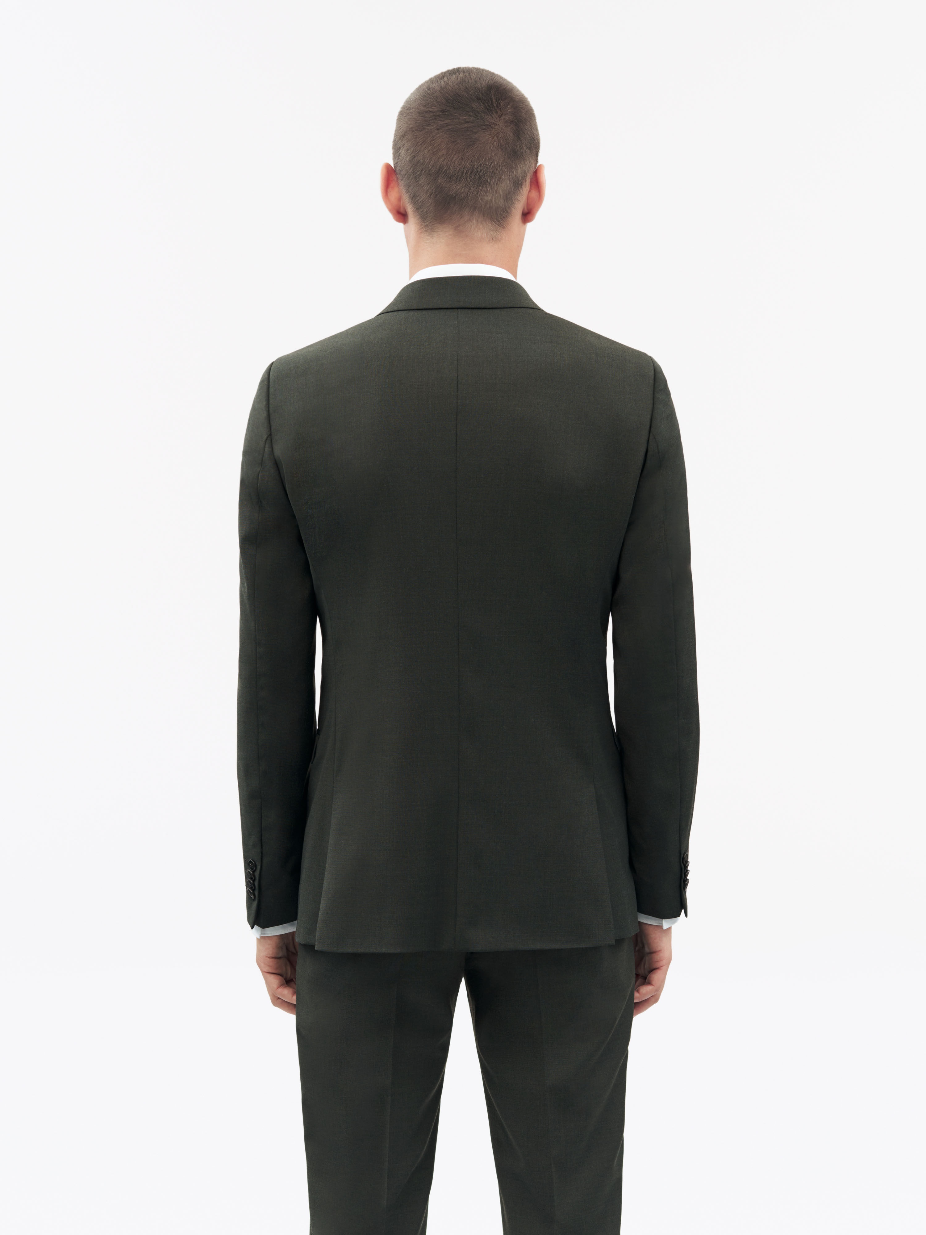 Jerretts Slim-Fit Blazer - 5