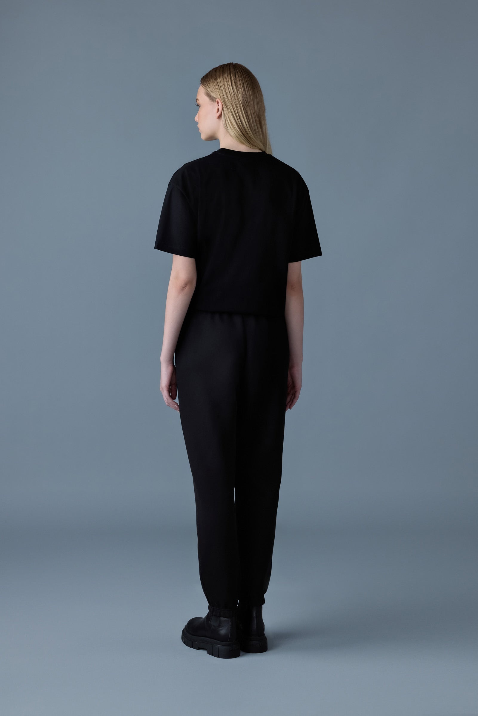 TEE-R Tee-shirt with Mackage silicone logo - 8