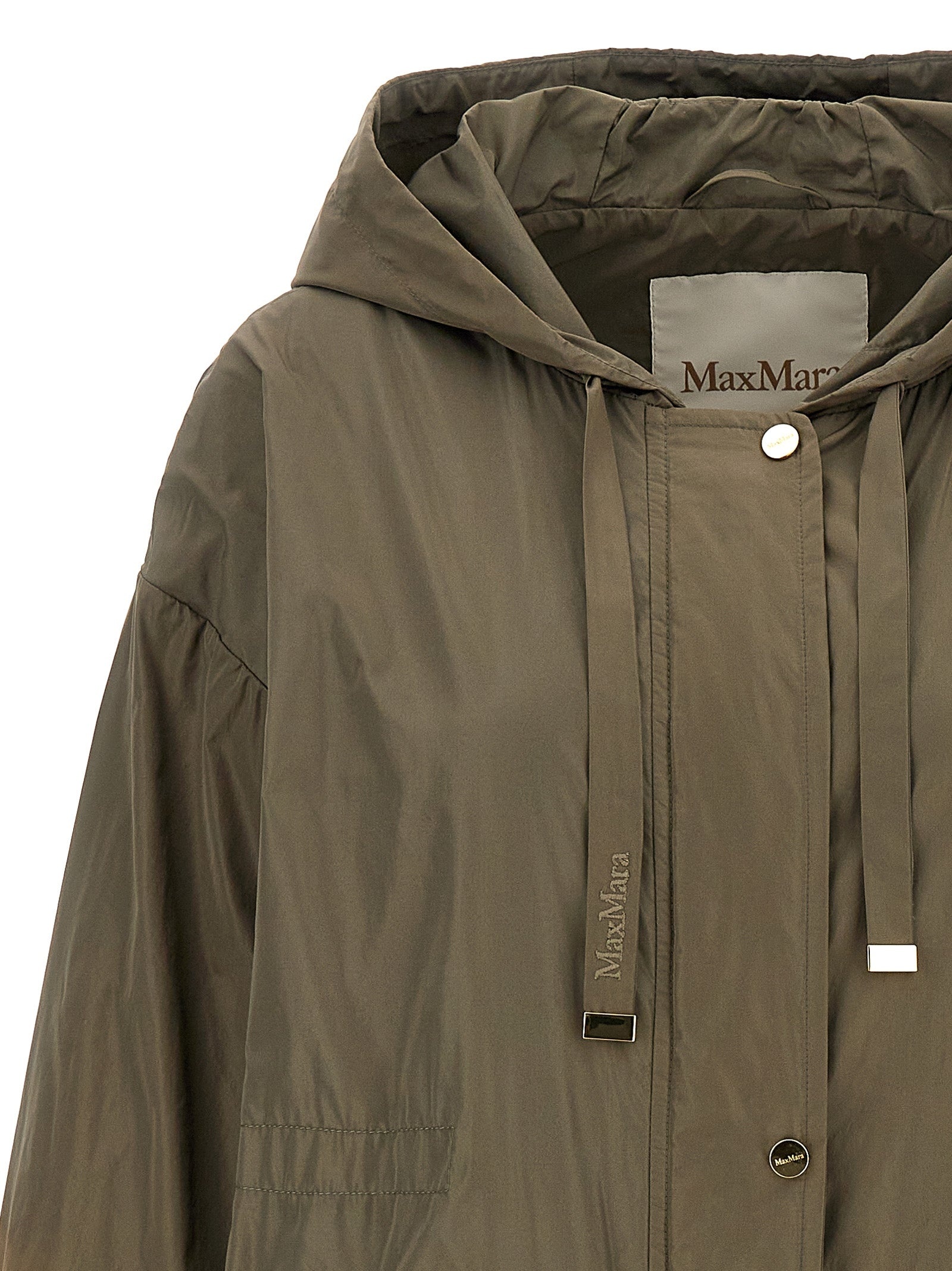 MAX MARA THE CUBE - Max Mara The Cube Women 'Teodoro' Jacket - 3