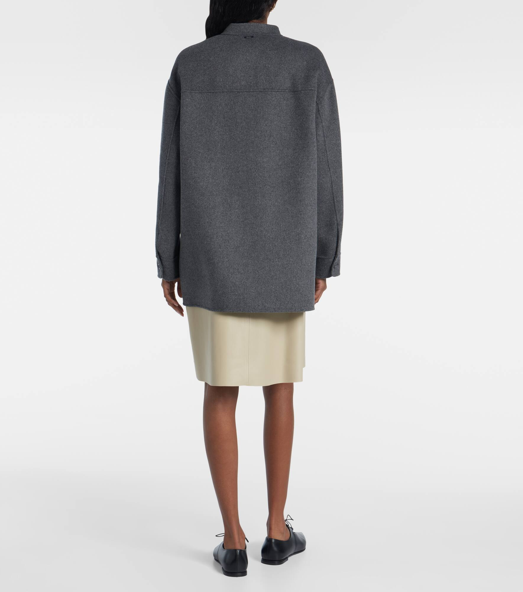 Costanza virgin wool jacket - 3