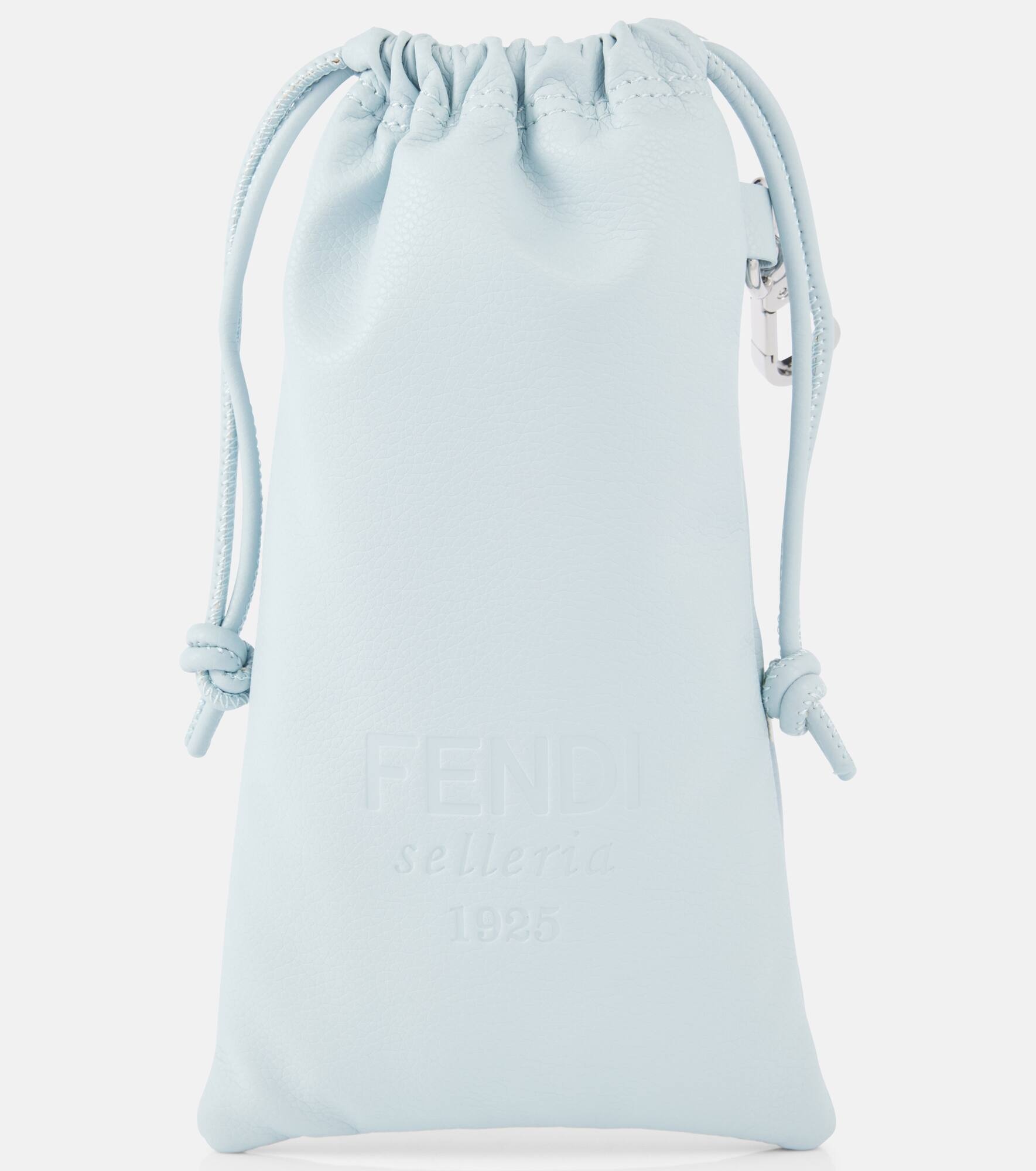 Fendi Way rectangular sunglasses - 5
