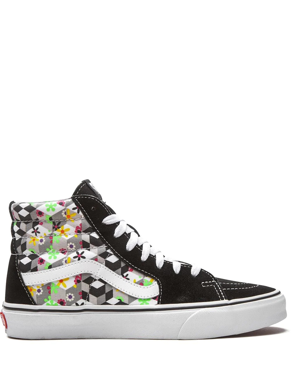 Checker Cube SK8- Hi sneakers - 1