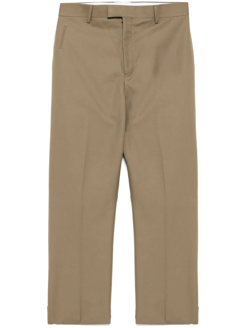 cotton chinos - 1
