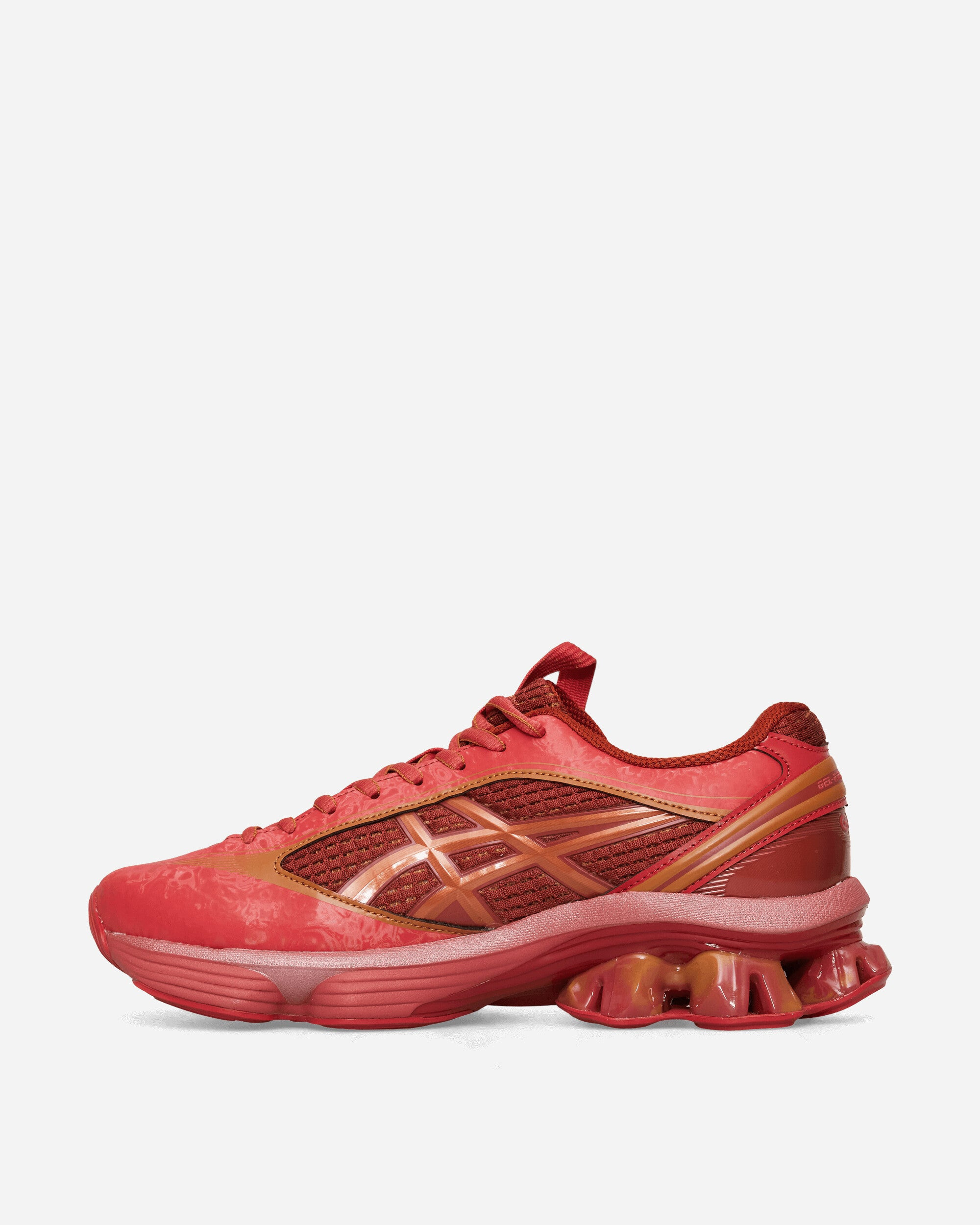 US6-S GEL-Kinetic Fluent Sneakers Cayenne / Copperhead - 3